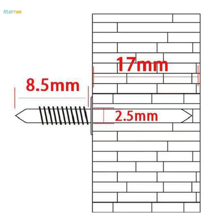 Non%20Marking%20Nail%20with%20Nail%20Specific%20Sleeve%20Tool%20Double%20Head%20Seamless%20Installation%20Nail%20for%20Skirting%20-%20Image%206