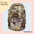 Gaoba school bag gaoba backpack school bag laptop bag. 