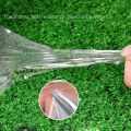 High Quality Plastic Clear Greenhouse Film Dustproof Polytunnel Transparent Film Agricultural Cultivation Hot House Cover Garden Accessories. 