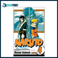 Naruto, Vol. 4: Hero's Bridge by Masashi Kishimoto (Author) , Masashi Kishimoto (Illustrator). 