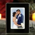 Multi-function LED Light Photo Frame for Event Gift with or without picture. 