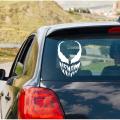 Venom Sticker for Car, Bike, Laptop or etc. (4x6 inch. 