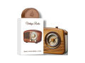 Lattafa Vintage Radio Perfume For Women And Men EDP 100ML. 