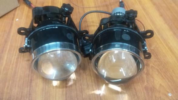 2.5’’ Projector Lens Fog Light For Toyota H11 Fitting