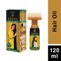 Keshia Herbal Hair Oil Best Solution 120ml 100% Orignal Product. 