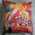 Cartoon Character Pillows (Different colours). 