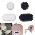 Bass Drum Patch Practical Drumhead Patch for Drum Practice Drum Players. 