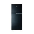 Dawlance Refrigerator | 9191 WB Chrome Hairline Black/Pearl Copper (15 Cubic Feet) | 40% Bigger Crisper And 10% More Storage -12 Years Compressor Warranty. 
