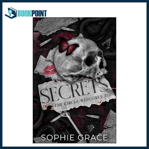 Secrets: An Enemies to Lovers Dark Romance by Sophie Grace (Author)