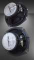 ORIGINAL AMERICAN ALPINE CAR DOOR COAXIAL COMPONENT SPEAKERS 2WAY.. 