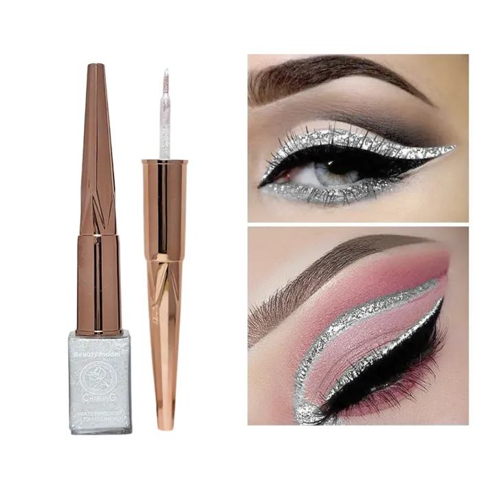 Julystar%20Pack%20Of%202%20Diamond%20Liquid%20Glitter%20Eyeliner%20Gold%20&%20Silver%20-%20Image%207