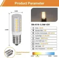 Fridge and Refrigerator Led Bulb Lamp E14 in White & Warm White colour, Fridge Bulb, Refrigerator Bulb, LED Fridge Bulb, LED Refrigerator Bulb, LED E14 Bulb, LED E14 Lamp Bulb. 