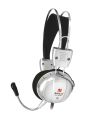Headphone Headset Gaming Original / Solic SLR / Super Bass / Beats / Stereo / Studio / Dual 3.5mm Plug Interface / Microphone / HD Music / High Quality / Smart / Fancy / Stylish / Mobile / Laptop / Desktop / PC. 