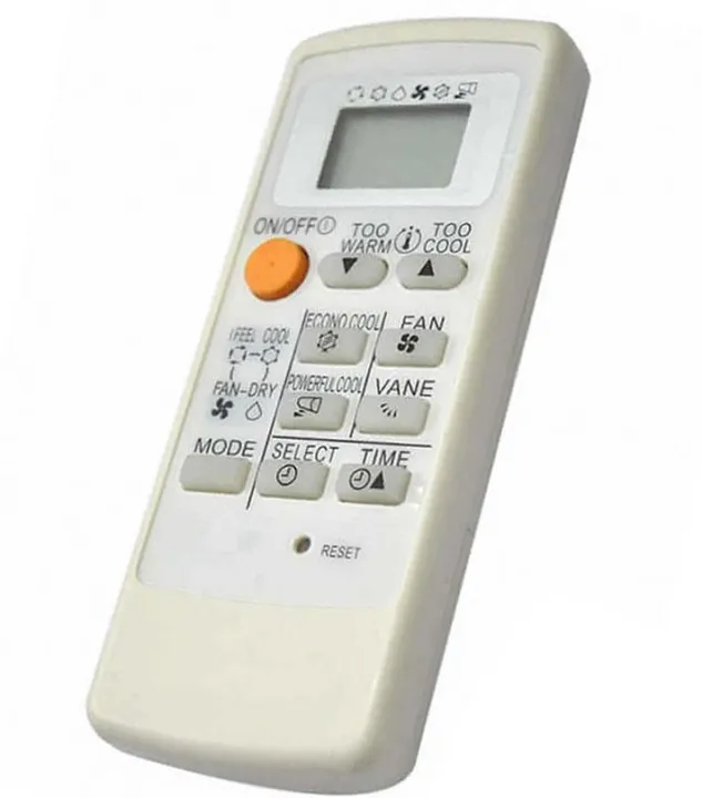 Mitsubushi%20Mr.%20SLIM%20AC%20Remote%20Control%20-%20Image%203