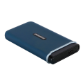 Transcend External ESD370C Portable SSD 1TB (1 YEAR WARRANTY). 