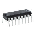 QUANBU L293D L293 L293B DIP/SOP Push-Pull Four-Channel Stepper Motor Driver IC Chip. 