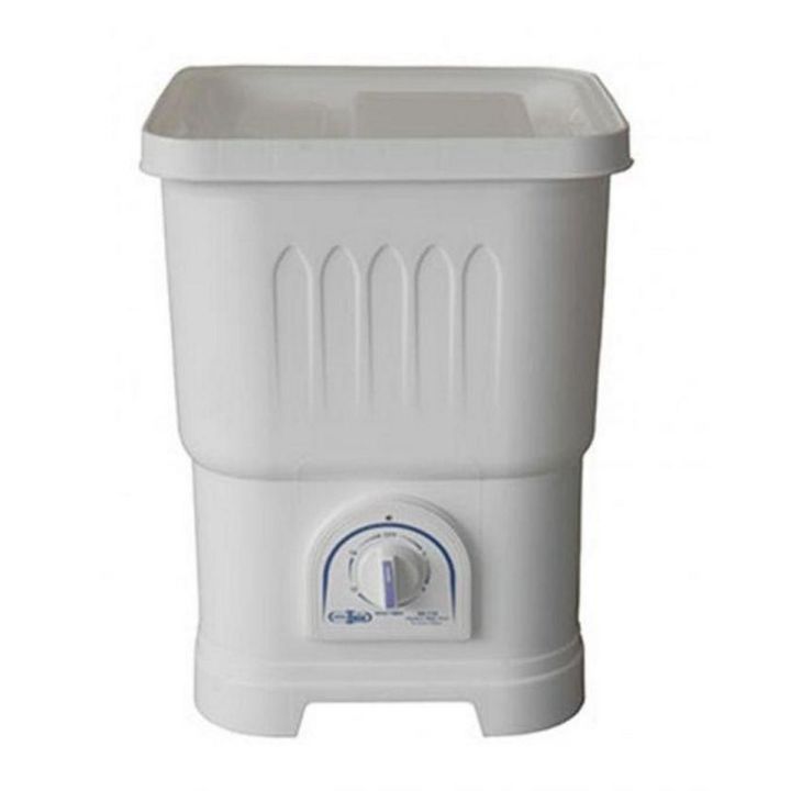 Super Asia Baby Washer SA-110 Heavy Motor - Mini Washing Machine 1Kg Capacity Size - Powerful Copper Motor with Brand Warranty