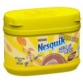 NESQUIK CHOCOLATE MILKSHAKE POWDER 300G. 