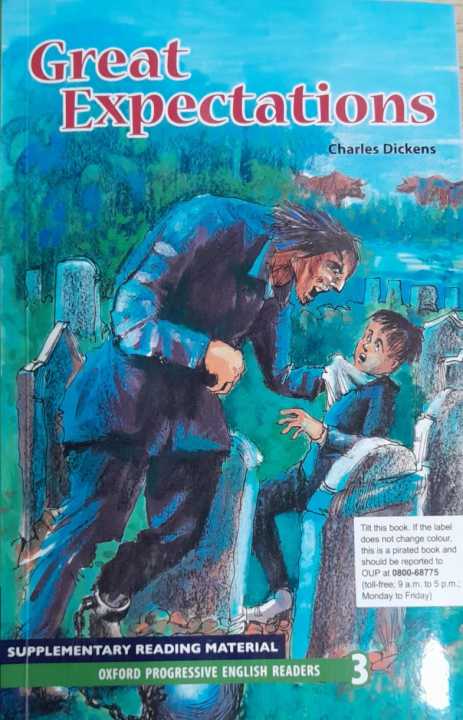 Oxford Progressive English Readers Level 3: Great Expectations