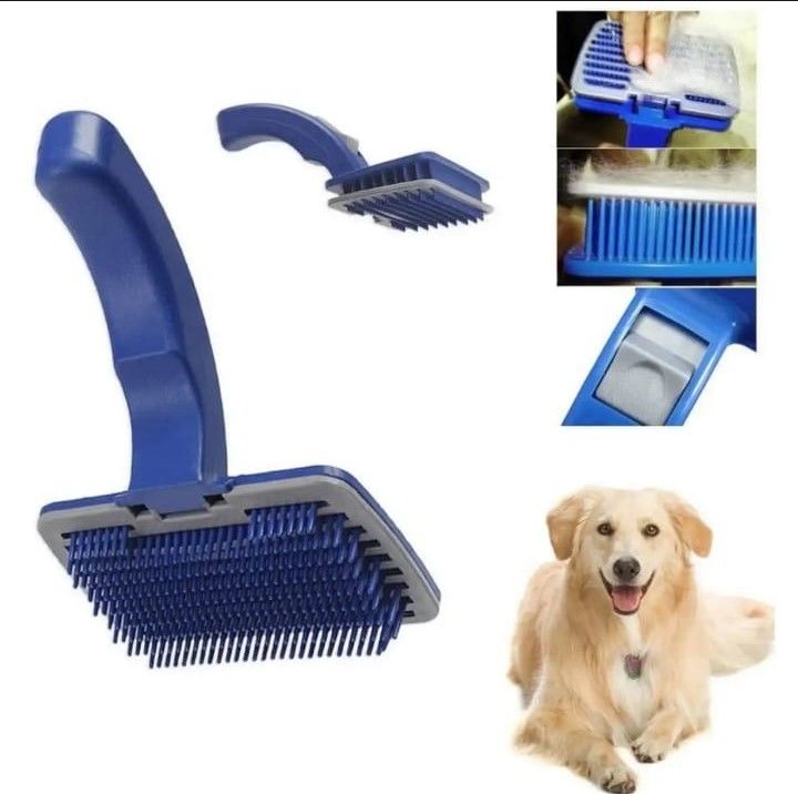 Pet%20Grooming%20Brush%20With%20Pushable%20Button%20For%20Cats%20&%20Dogs%20-%20Image%202