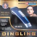 Original RF-607D Dingling Shaving Machine Hair Removing Trimmer For men. 