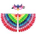 BIRD COSTUME. 