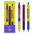 KOOKEI Summer Desert Oasis H2O Mineral Water Pen Treasure Bottle Pen Contrast-limited Black 0.5 Core Gel Pen. 