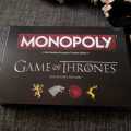 Monopoly (Game of Thrones) Board Game Collectors Edition. 