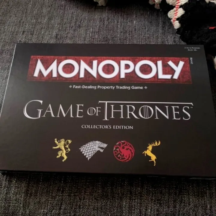 Monopoly%20(Game%20of%20Thrones)%20Board%20Game%20Collectors%20Edition%20-%20Image%207