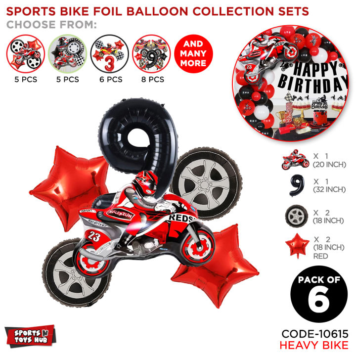 Motor%20Racing%20Bikes%20Foil%20Balloon%20Set%20With%2032%20Inch%20Number%20Collections,%20Birthday%20Party%20Supplies%20Decor%20Car%20Dirt%20Bike,%20Hot%20Wheel,%20Heavy%20Moto%20Vehicle,%20Motor%20Cycle%20Foils%20Balloons%20Theme%20Parties%20Sports%20For%20Boys%20&%20Kids%20:%20PTtFib1G%20-%20Image%202