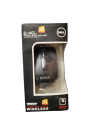 Dell 2.4 GHZ Wireless Optical Mouse & Nano Receiver - Black. 