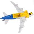 45cm airbus A380 aircraft moving 360° eletric Aeroplane Toys Kids Boy Fancy Electric Airplane Toy With Flashing Light And Sound. 