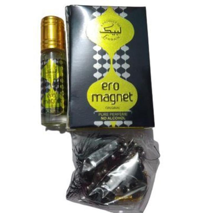 Ero Magnet Attar Approx 6ml + Tasbeeh Free |Comanay of Labbaik itar