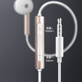 【Atoztide KKK Store】Original Huawei 3.5MM Jack In-ear Speaker Wired Control With Mic For P20 Lite P10 Plus P9 Honor 9 9X Mate 9 8. 
