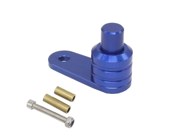 Parking Brake Switch CNC Aluminium Electric Scooter Brake Lever Lock