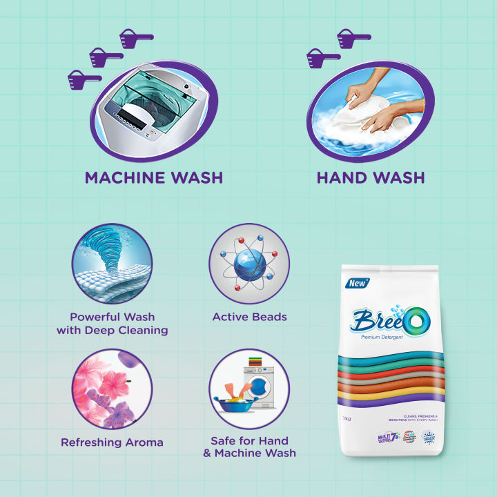 BreeO%20Premium%20Detergent%20Washing%20Powder%201%20Kg%20-%20Cleans,%20Freshens%20&%20Brightens%20with%20Every%20Wash%20-%20Image%203