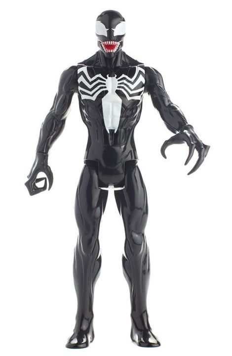 Marvel%20Venom%2012''%20Action%20Figure%20Titan%20Hero%20Series%20PVC%20Model%20Toy%20Gift%20for%20Kids%20Children%20-%20Image%203