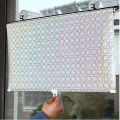 LE Blackout Blind Shade With Suction Cups Roller Window Shades Temporary Portable Window Cover Curtain 49.12 x 22.79 Inches. 