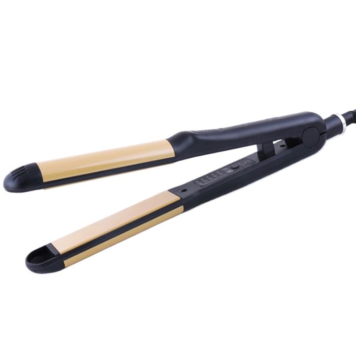 Hair Straightener Black 308