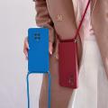 Crossbody Lanyard Case On For Xiaomi Redmi Note 10 9 8 7 11 Pro 4g 11pro 5g Cord Silicone Cover Note11 Note10 S 11s 10pro 5 G. 