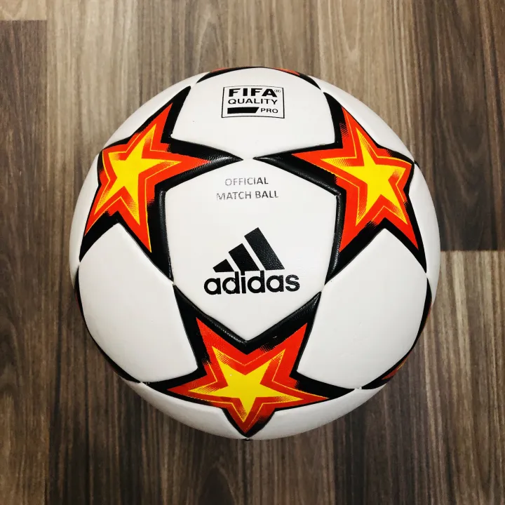 Champion%20league%20Soccer%20Foot%20Ball%202021%20Size%205%20with%20free%20Nozzle%20by%20King%20Sports%20-%20Image%205