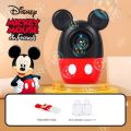 Disney Mickey Minnie Camera Bubble Blowing Machine - Automatic Cute Soap Bubble Gun Camera Shape. 