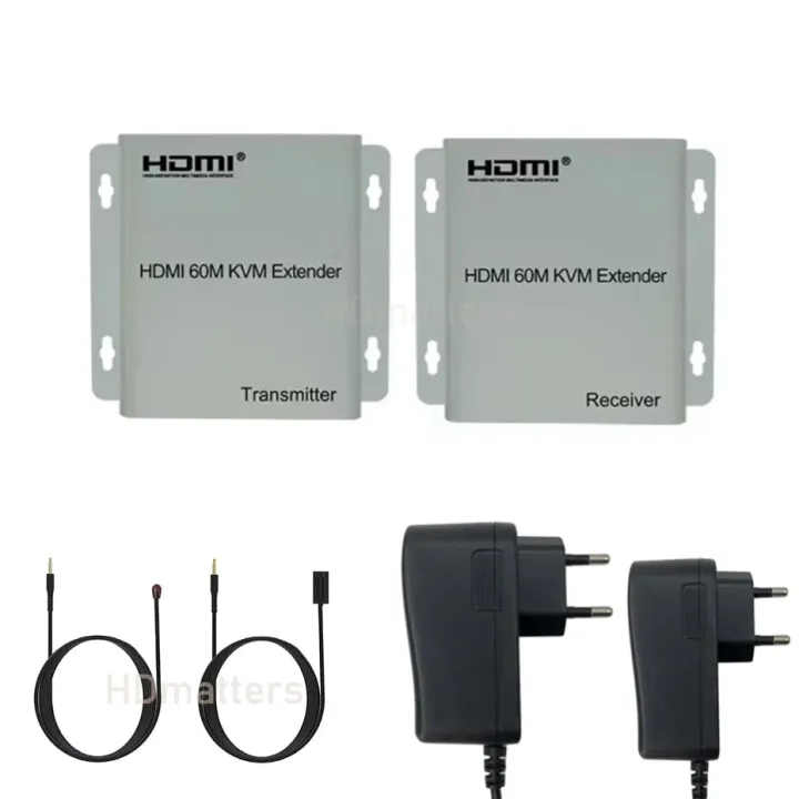 HDMI%2060M%20KVM%20Extender%20HDMI%20USB%20extender%20over%20cat5e/6%201080P%204K%20USB%20HDMI%20KVM%20extender%20splitter%20with%20HDMI%20loop%20for%20mouse%20keyboard%20-%20Image%204