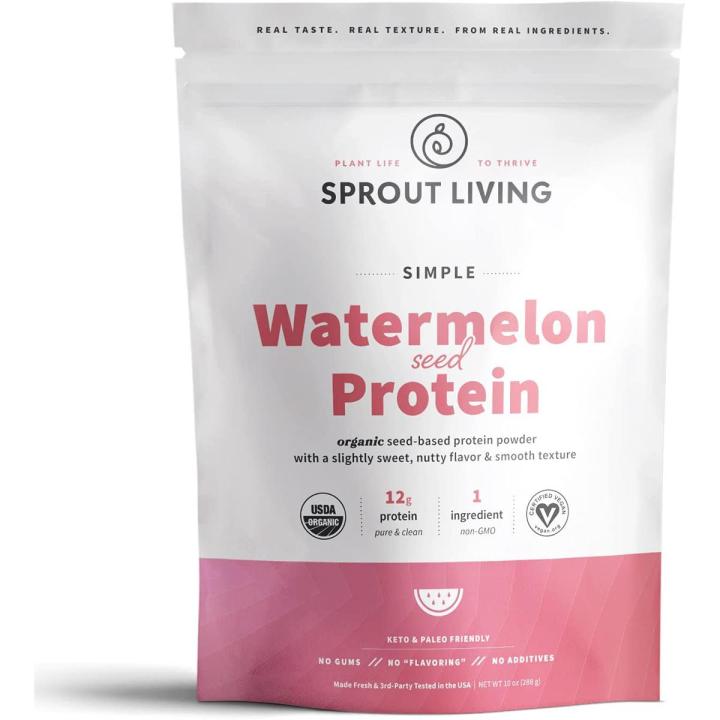 Watermelon Seed Protein Powder 250 grams