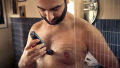 Philips BG3027/03 Bodygroom series 3000 Showerproof body groomer - 3 Combs - 60 mins cordless use. 