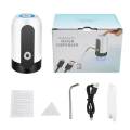 Water Bottle Pump, Usb Charging Automatic Drinking Water Pump Portable Electric Water Dispenser Water Bottle Switch For Universal 5 Gallon Bottle. 