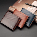 Fuerdanni Brown Men's Wallet. 