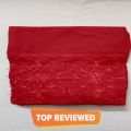New Collection  Cotton  standard 1-Piece  Trouser stitched pants for girls women with embroidery. 