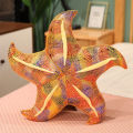 Starfish Doll Meticulous Workmanship Marine Life Sea Star Doll. 