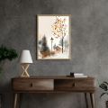 Wall art Poster. 